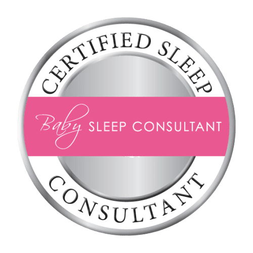 Certifikát Baby Sleep Consultant
